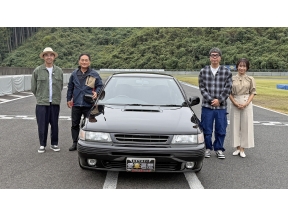 おぎやはぎの愛車遍歴▽スバルマスターに聞け!初代レガシィ解体新書 辰己英治