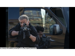 アーマー　炎の戦い