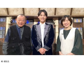 鶴瓶のええ歌やなぁ　アンコール　辰巳ゆうと「下町純情」&氷川きよし秘話