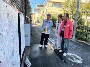 モヤモヤさまぁ〜ず2【GWに行きたい！江戸川区のディープタウン・小岩周辺】