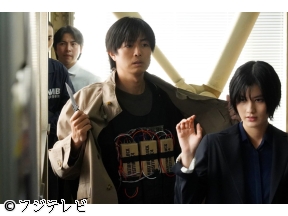 夫婦別姓刑事「嘘の終焉、ついにバレた秘密」佐藤二朗　橋本愛　中村海人　#06[…