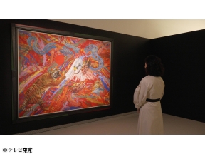 新美の巨人たち【西洋絵画の革命児・絹谷幸二と子ども達…ヒロシマ平和への祈り】
