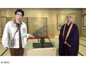 わたしの芸術劇場　「龍泉寺美術館(栃木県足利市)」