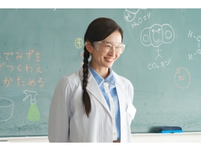 ドラマ９ 元科捜研の主婦