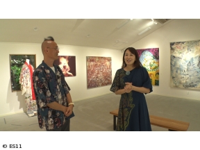 沖縄探訪ありんくりん　沖縄でアートを楽しむ!南城美術館と久夫美術館をご紹介!!