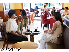 <木曜劇場>ラストノート【現実が恋を阻む…あなたを諦めたくない…】　#08