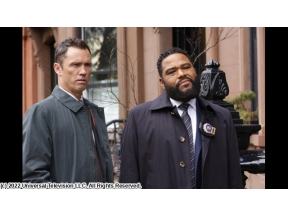 ＬＡＷ　＆　ＯＲＤＥＲ　新章 #10