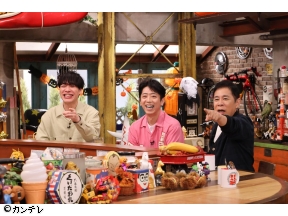 おかべろ　祝10周年、フット後藤&麒麟川島