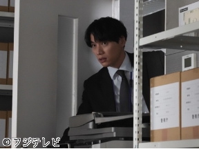 東京P.D.警視庁広報2係　#07　止められた汚職事件…政治家の圧力、リーク