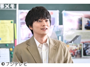 サバ缶、宇宙へ行く　北村匠海が初教師役!奇跡の実話を基に心響く物語　#01…