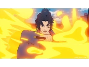 火喰鳥　羽州ぼろ鳶組　#12「火喰鳥」【アガルアニメ】