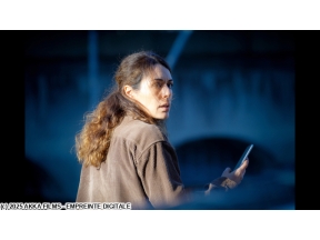 ノンストップサスペンス「ログアウト−見えざる追手−」 #1