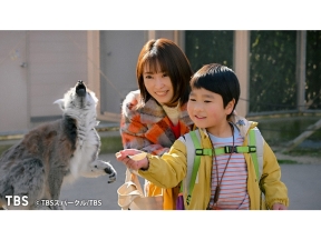 火曜ドラマ「未来のムスコ」第６話 まーくん探し、一歩前進も…ついに息子の秘密が?