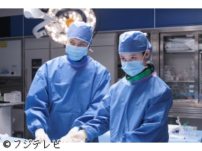 ヤンドク!　#01　橋本環奈主演!ヤンキードクター参上!痛快医療ドラマ開幕