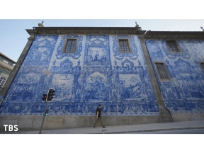 世界遺産〜ポルトガル／美しい景観 ポルト歴史地区