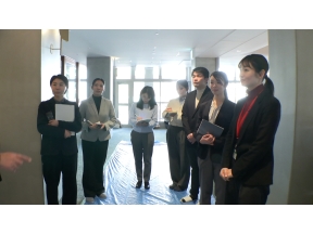 ガイアの夜明け【ヨコハマ再発見！名建築ホテル誕生】