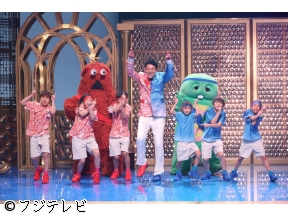 BEEForFISH?　松岡修造の肉か魚か究極2択グルメSHOW