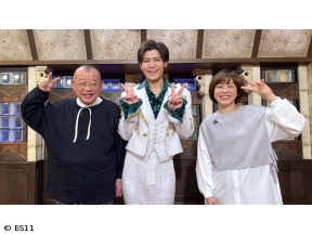 鶴瓶のええ歌やなぁ　アンコール　新浜レオン紅白出場曲&西城秀樹へ捧げる名曲