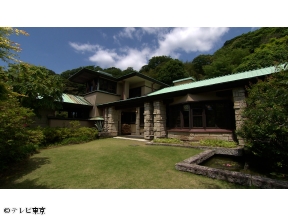 新美の巨人たち【文化財に泊まろう！(3) 葉山加地邸×内田有紀】