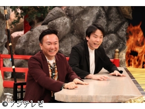 千鳥の鬼レンチャン◆波乱続出…女子300mサバイバルレンチャン