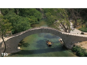 世界遺産「ギリシャの桃源郷 大渓谷の村〜ザゴリ」