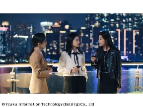 中国ドラマ・L&P　ライター&プリンセス#46「尊厳のためだ(下)」(字幕)