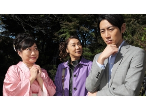 <3時のサスペンス>山村美紗サスペンス　小京都連続殺人事件2182ch韓ドラ