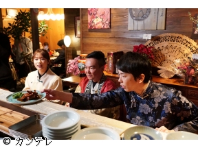 かまいたちの机上の空論城