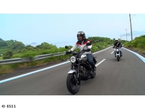 MOTORISE　しまなみ海道“原付二種