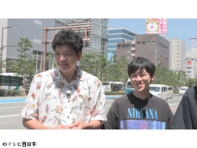 華丸・大吉のなんしようと?【からし蓮根と裏天神8選の旅】