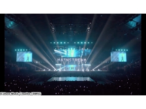 ＢＥ：ＦＩＲＳＴ　ＡＲＥＮＡ　ＴＯＵＲ　２０２３−２０２４　“Ｍａｉｎｓｔｒｅ…