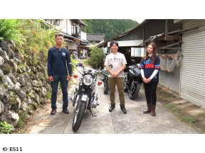 MOTORISE　愛媛・高知 四国カルストの旅!後編