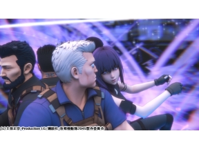 攻殻機動隊　ＳＡＣ＿２０４５　シーズン１