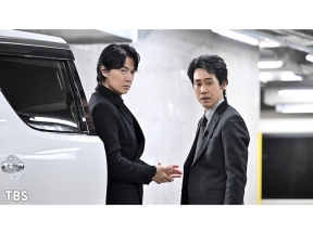 完全新作スペシャルドラマ　ラストマン-全盲の捜査官-FAKE/TRUTH