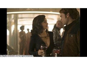 ハン・ソロ／スター・ウォーズ・ストーリー