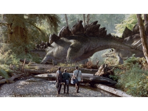 映画「ロスト・ワールド/ジュラシック・パーク」▽シリーズ2夜連続!吹替版放送