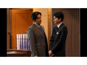 連続ドラマＷ　ＭＲ　−医薬情報担当者− #2