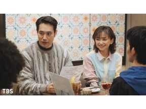 火曜ドラマ「時すでにおスシ!?」第4話【ホタテと掘った手】