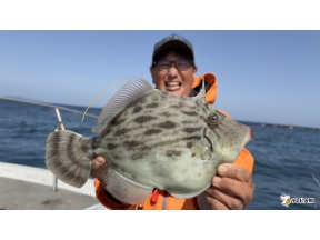 THEフィッシング ハマると抜け出せない地獄！？ 大分カワハギ釣り