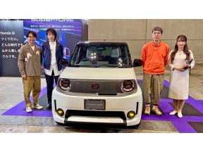 おぎやはぎの愛車遍歴▽内海光司 旧車がいっぱいinオートモビルカウンシル