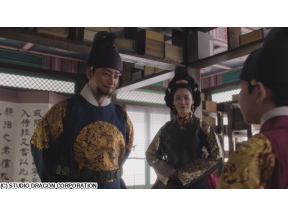 韓国時代劇「元敬＜ウォンギョン＞〜欲望の王妃〜」 #7