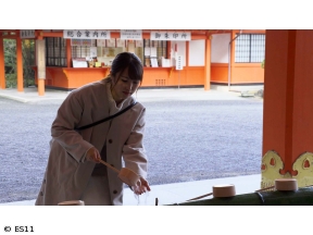 ごりやくさん　第19回「宇佐神宮」(大分)