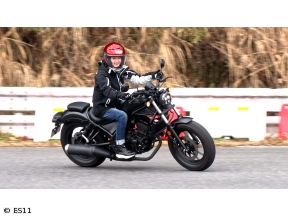 MOTORISE　2026気になるバイクイッキ乗り 若月佑美の夢が叶う!