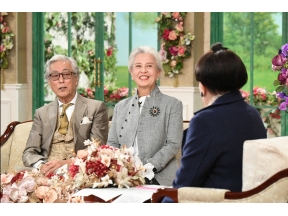 徹子の部屋　岩城滉一&結城アンナ