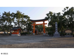 ごりやくさん　第19回「宇佐神宮」(大分)