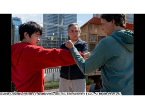 ベスト・キッド：レジェンズ