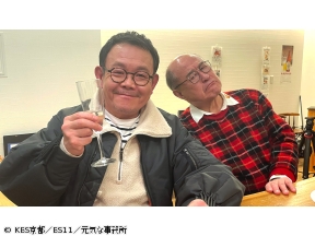 おやじの学び時間・おやじ京都呑み【その23　映画の街のきまぐれ酒場】