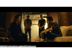 ミッドナイト・エスケープ