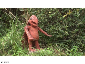 おやじの学び時間・沖縄探訪ありんくりん　廃校跡を活用した複合施設「喜如嘉翔学校」