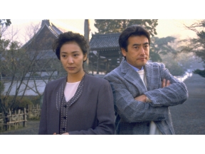 <3時のサスペンス>山村美紗サスペンス赤い霊柩車4二つの墓標　182ch韓ドラ